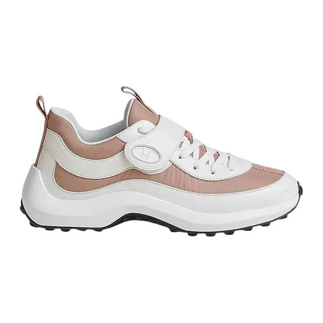 Hermès Sneakers Loop Rouge Antique — Authentic Hermès in stock at CLZTURE