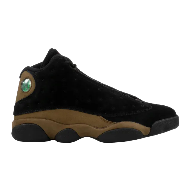 Jordan 13 Retro Olive — Authentic Jordan in stock at CLZTURE