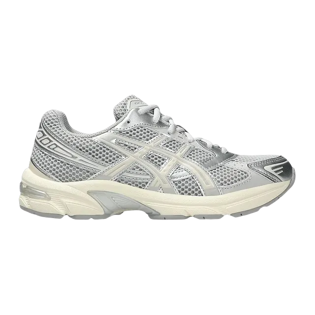 ASICS Gel 1130 Cloud Grey Oatmeal — Authentic Shoes & Footwear at CLZTURE