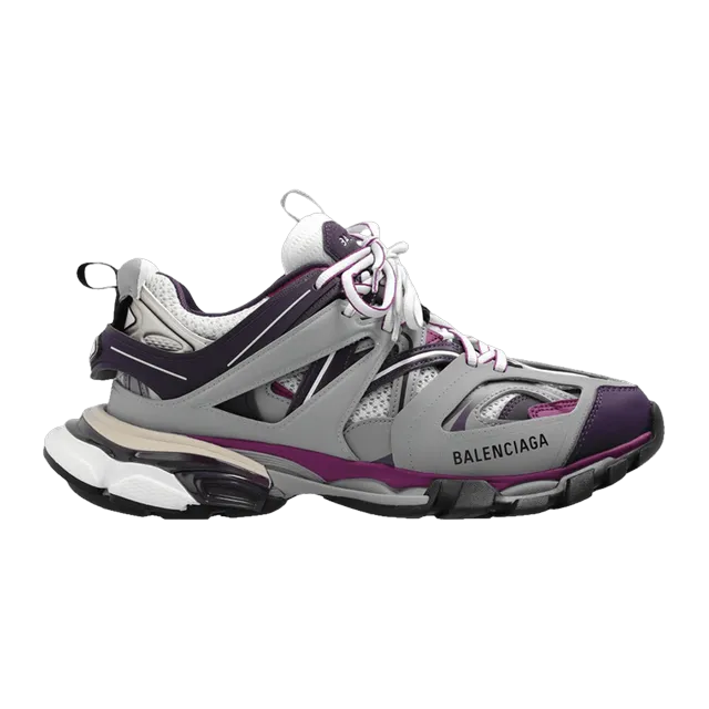 Balenciaga Sneakers Track Grey — Authentic Balenciaga in stock at CLZTURE