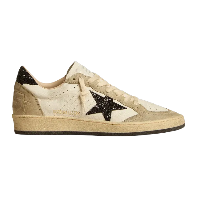 Golden Goose Sneakers Ball Star Neutral — Authentic Golden Goose in stock at CLZTURE