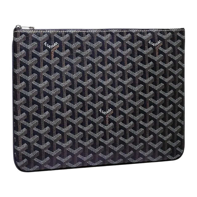 Goyard Sénat Mm 30Cm Red — Authentic Clutches & Pouches at CLZTURE