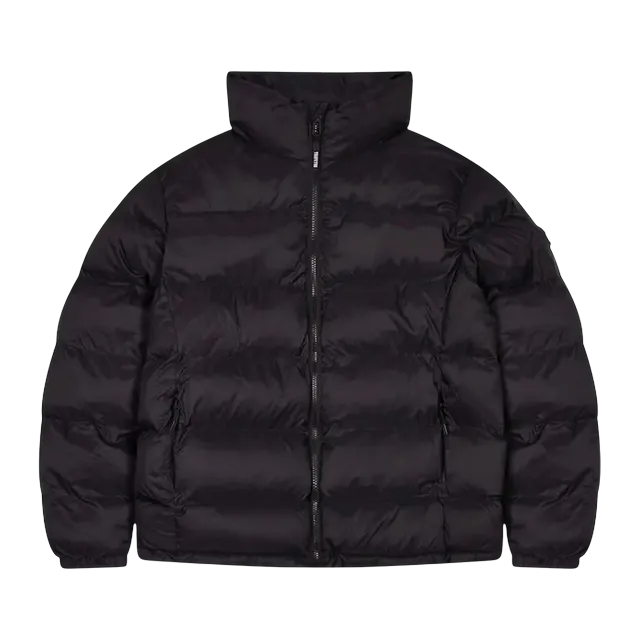 Trapstar It’S a Secret Puffer Black — Authentic Trapstar in stock at CLZTURE