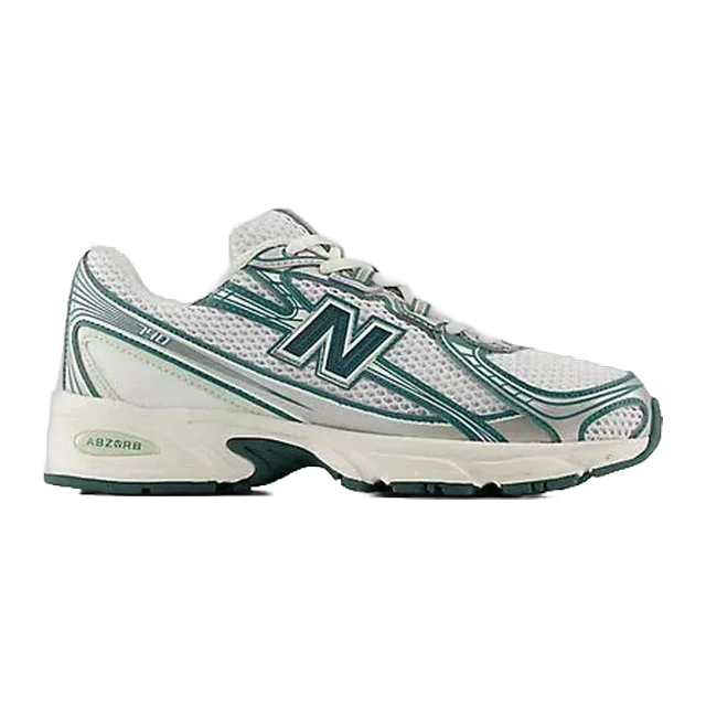 Nb 740 Marsh Green — Authentic New Balance at CLZTURE