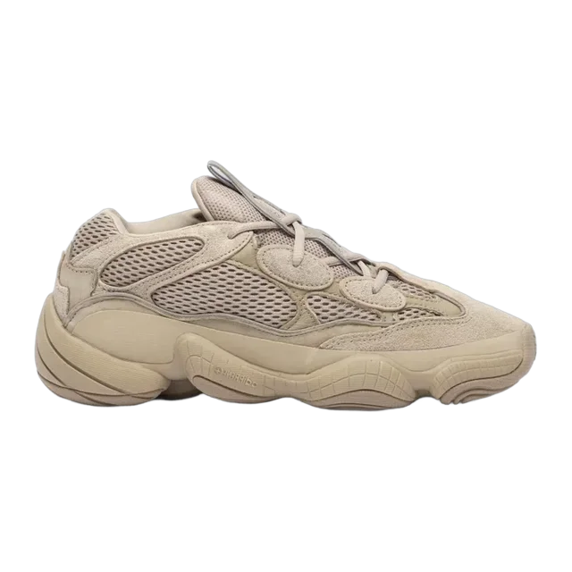 Adidas Yeezy 500 Taupe Light — Authentic Adidas at CLZTURE