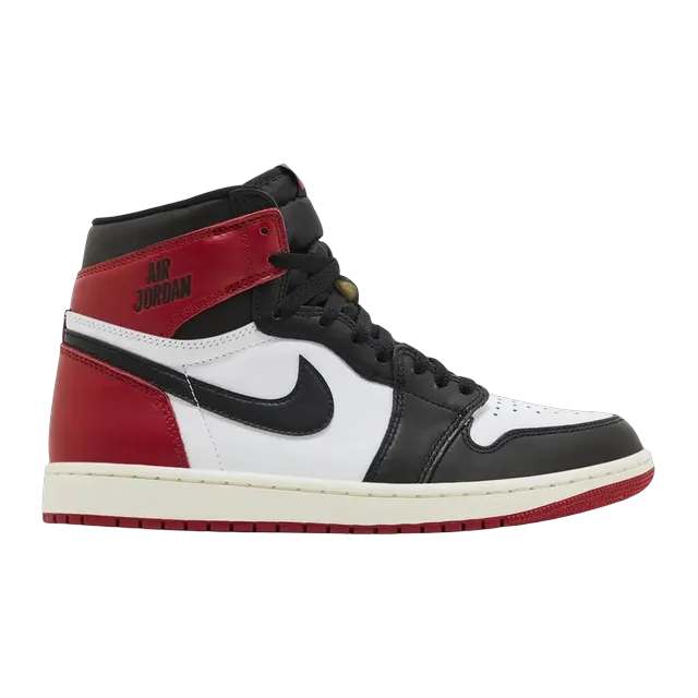 Air Jordan 1 Retro High Og Black Toe Reimagined — Authentic Shoes & Footwear at CLZTURE