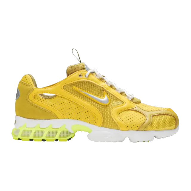 Nike Zoom Spiridon Caged Saffron Quartz — Authentic Nike in stock at CLZTURE