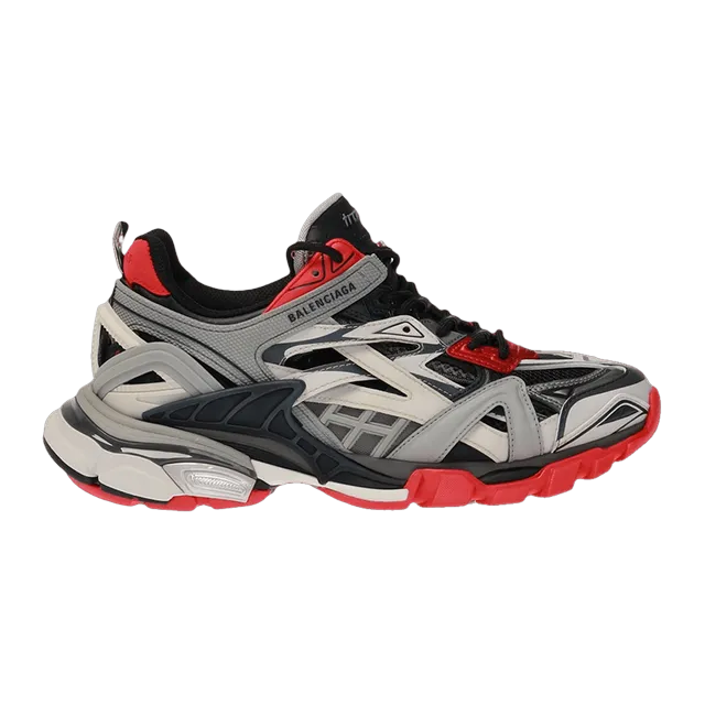 Balenciaga Sneakers Track 2 Grey — Authentic Balenciaga in stock at CLZTURE