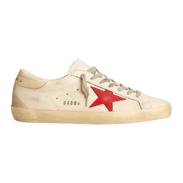 Golden Goose Sneakers Super-Star Neutral — Authentic Golden Goose in stock at CLZTURE