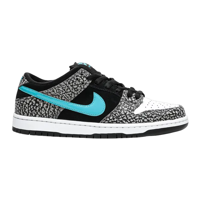 Dunk Low Pro SB Atmos Elephant — Authentic Nike in stock at CLZTURE