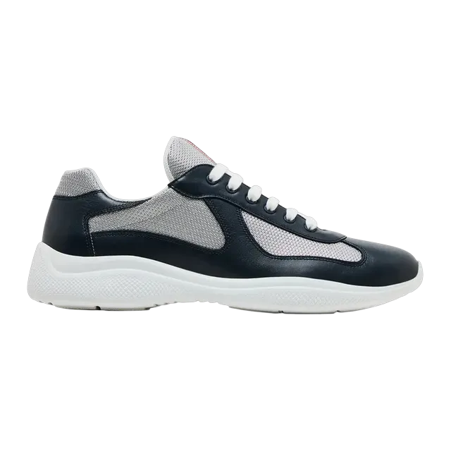 Prada America’s Cup Baltic Silver — Authentic Shoes & Footwear at CLZTURE