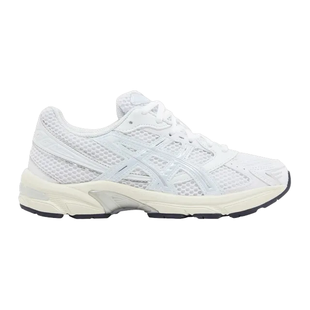 ASICS Gel 1130 White Soft Sky — Authentic Shoes & Footwear at CLZTURE