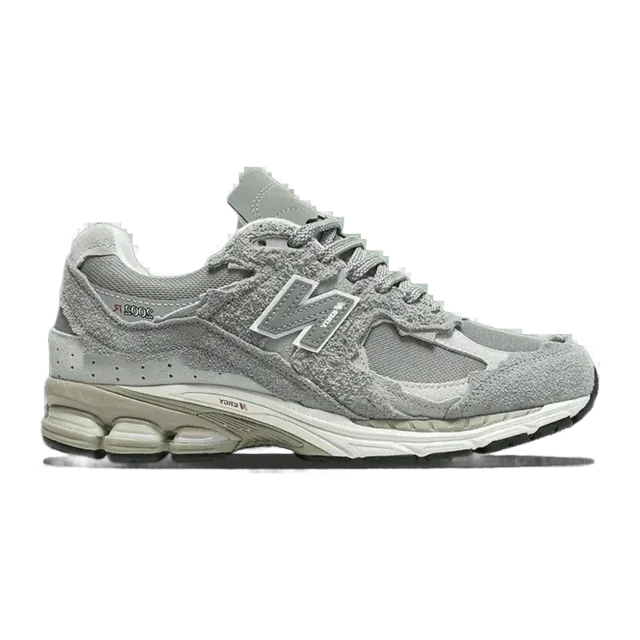 New Balance 2002r Protection Pack - Grey — Authentic New Balance at CLZTURE