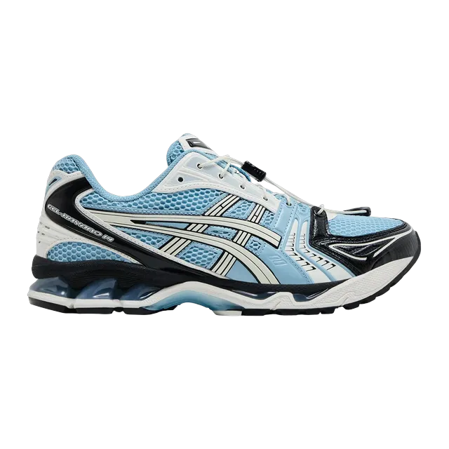 ASICS Gel Kayano 14 Unlimited Pack – Mist Cream — Authentic Shoes & Footwear at CLZTURE