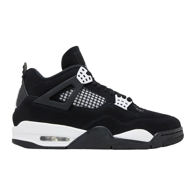 Air Jordan 4 Retro White Thunder — Authentic Shoes & Footwear at CLZTURE