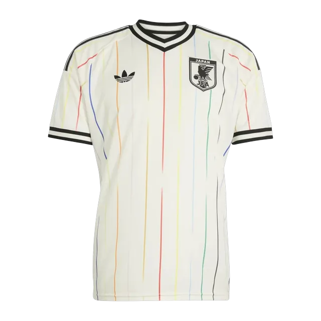 adidas Jersey Japon Coupe Du Monde 2026 Extérieur — Authentic Adidas in stock at CLZTURE