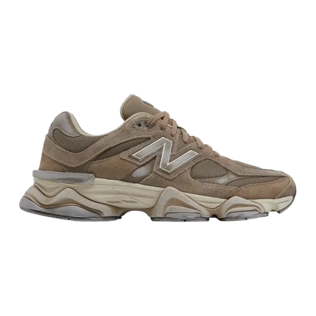 New Balance 9060 Mushroom — Authentic New Balance at CLZTURE