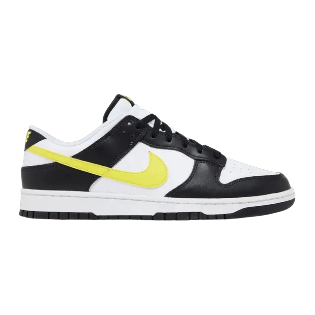 Dunk Low Black Opti Yellow — Authentic Shoes & Footwear at CLZTURE