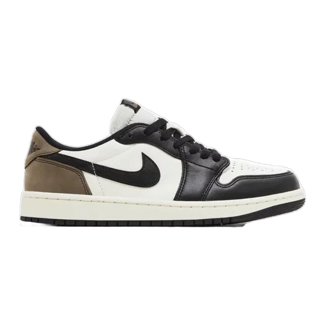 Air Jordan Nike Air Jordan1 Retro Low Og Mocha — Authentic Jordan at CLZTURE
