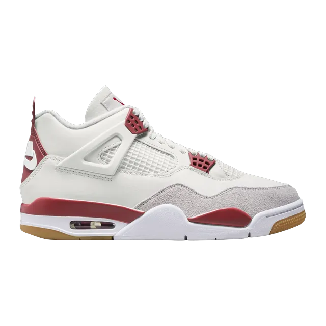 Air Jordan 4 Retro F&F Varsity Red — Authentic Shoes & Footwear at CLZTURE