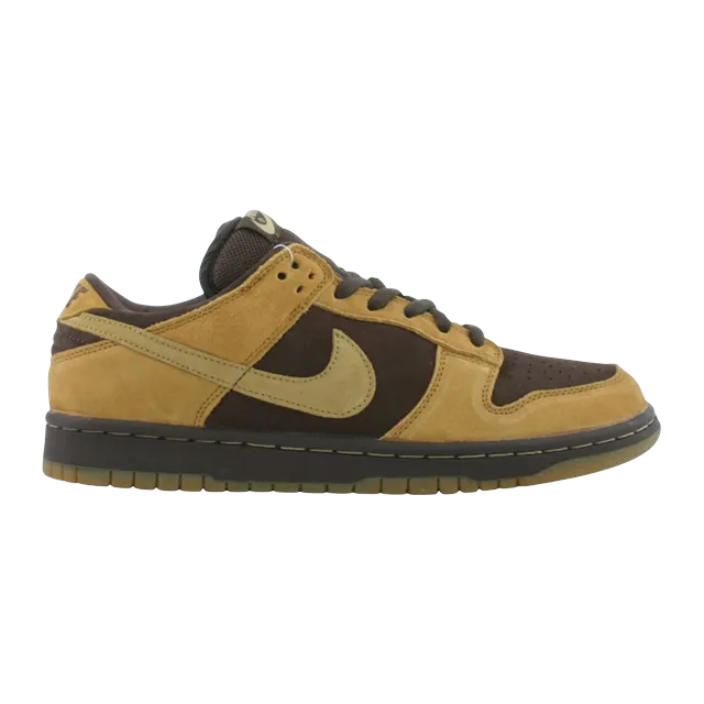 Dunk Low Pro SB Brown — Authentic Shoes & Footwear at CLZTURE