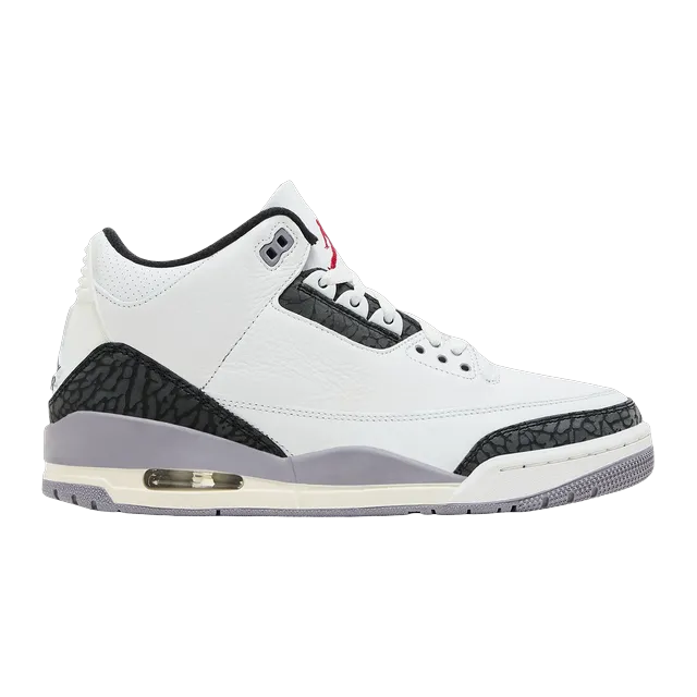 Jordan 3 Retro Cement Grey — Authentic Shoes & Footwear at CLZTURE