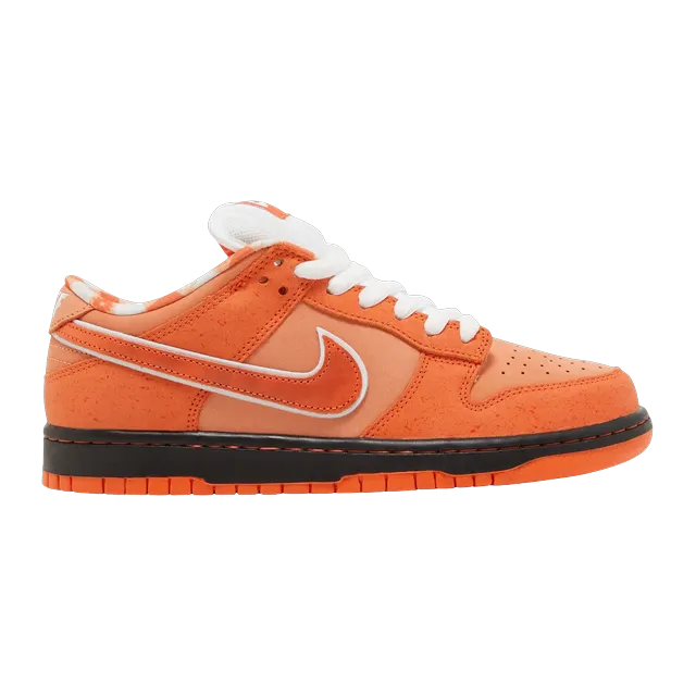 Concepts x Dunk Low SB Orange Lobster — Authentic Shoes & Footwear at CLZTURE