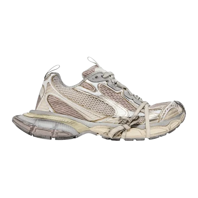Balenciaga 3XL Light Beige — Authentic Shoes & Footwear at CLZTURE