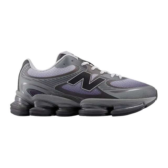 New Balance Abzorb 2000 Pearl Grey Black — Authentic Shoes & Footwear at CLZTURE