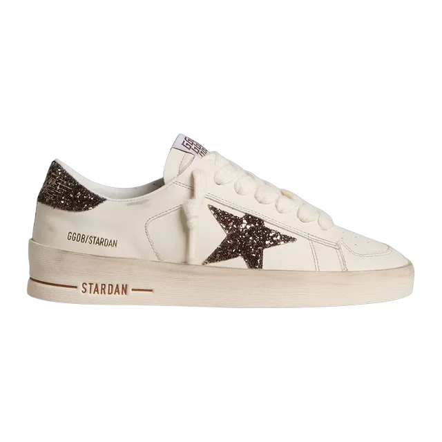 Golden Goose Sneakers Stardan White — Authentic Golden Goose in stock at CLZTURE