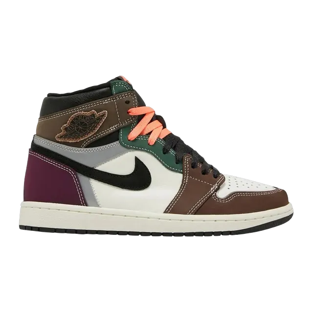 Air Jordan 1 High Og Hand Crafted — Authentic Jordan in stock at CLZTURE