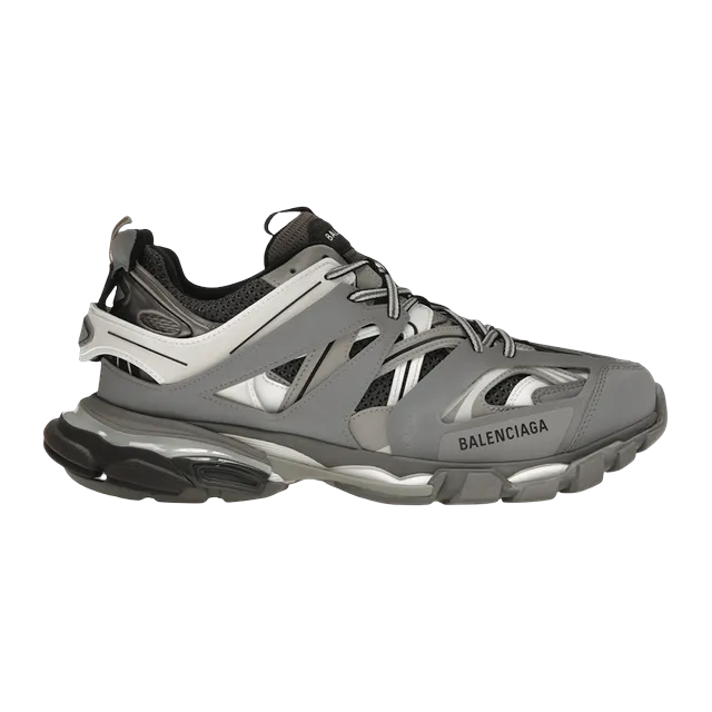 Balenciaga Sneakers Track LED Grey — Authentic Balenciaga in stock at CLZTURE