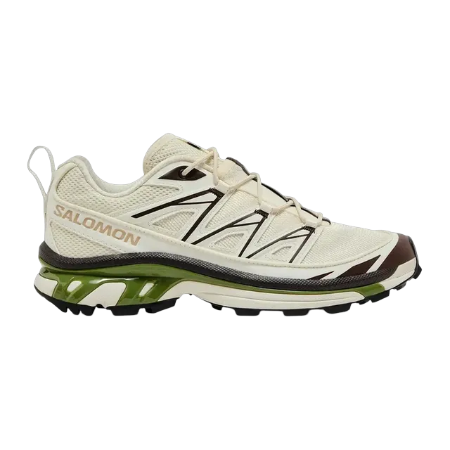 Salomon Xt-6 Expanse Vanilla Ice Black Coffee — Authentic Salomon in stock at CLZTURE
