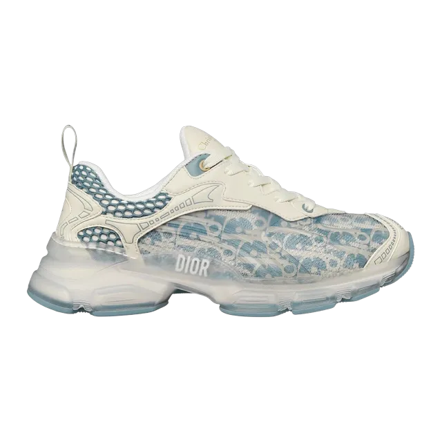 Dior Sneaker Vibe Blue Beige — Authentic Shoes & Footwear at CLZTURE