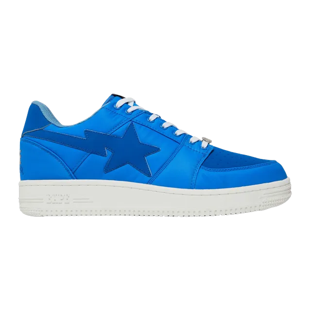 BAPE Stash x Bapesta Low M2 Blue — Authentic Shoes & Footwear at CLZTURE
