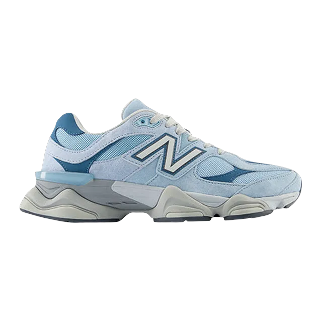 New Balance 9060 Chrome Blue — Authentic Shoes & Footwear at CLZTURE