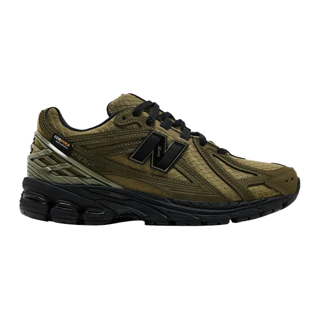 New Balance 1906R Cordura Dark Camo Green — Authentic Shoes & Footwear at CLZTURE
