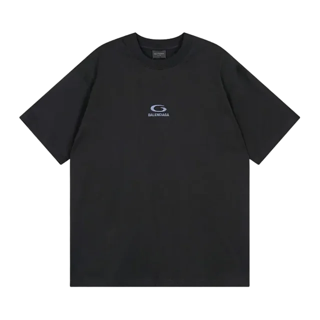 Balenciaga Black T-Shirt — Authentic Balenciaga at CLZTURE
