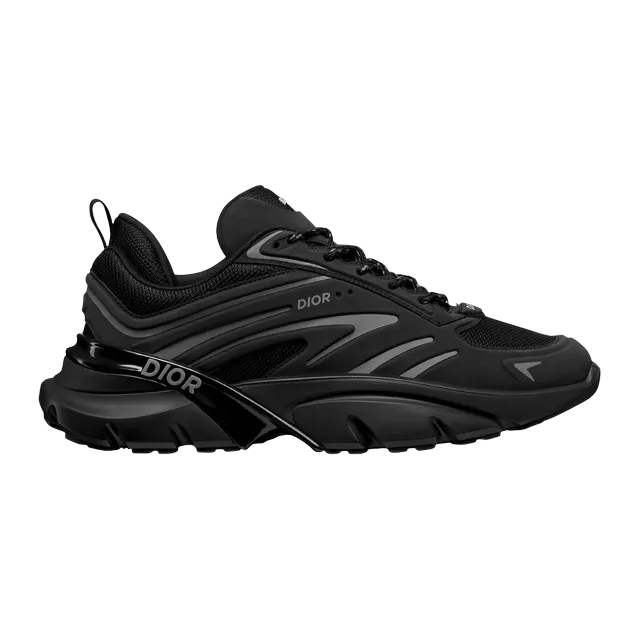Dior Sneaker B44 Blade Black — Authentic Shoes & Footwear at CLZTURE