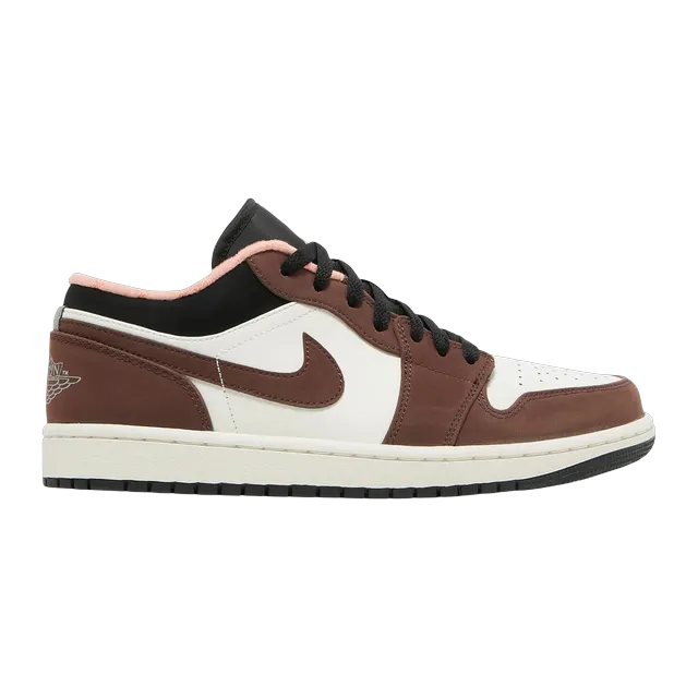 Air Jordan 1 Low Mocha — Authentic Shoes & Footwear at CLZTURE