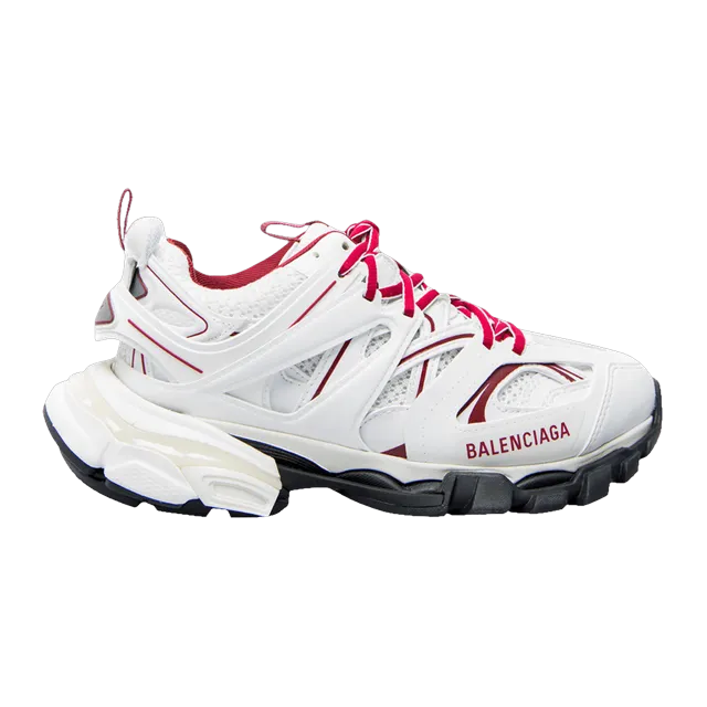 Balenciaga Sneakers Track White — Authentic Balenciaga in stock at CLZTURE