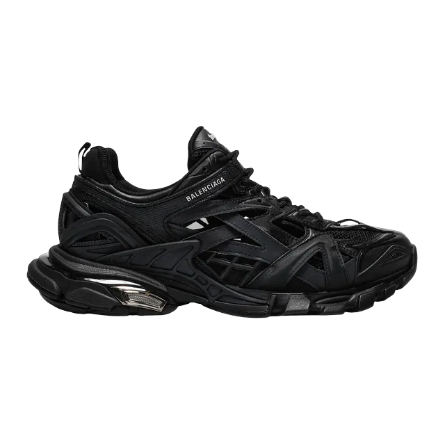 Balenciaga Sneakers Track 2 Black — Authentic Shoes & Footwear at CLZTURE