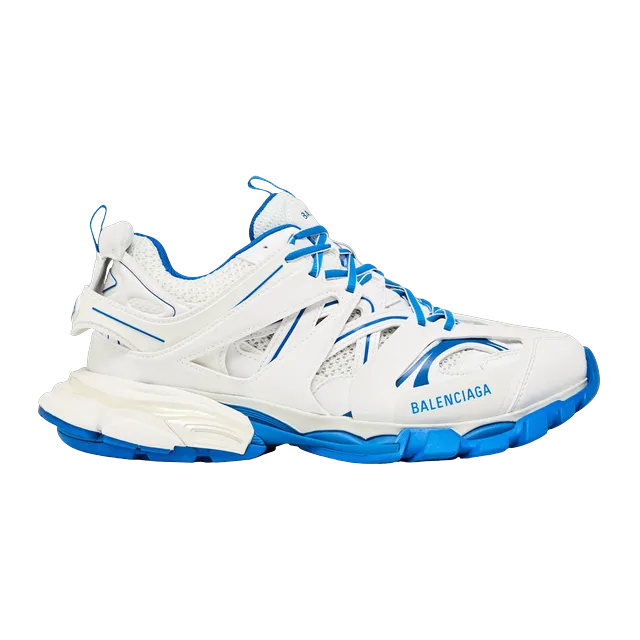 Balenciaga Sneakers Track White — Authentic Balenciaga in stock at CLZTURE