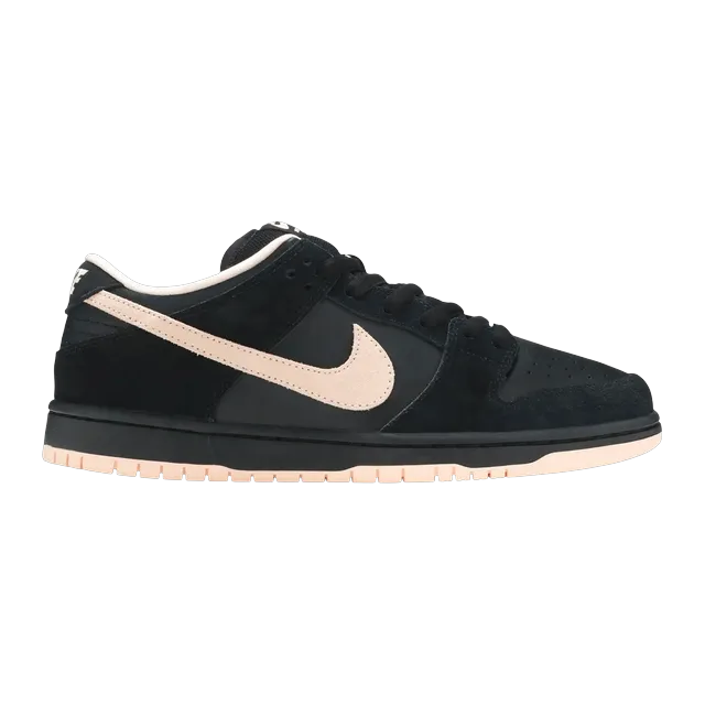 Dunk Low SB Black Coral — Authentic Nike in stock at CLZTURE