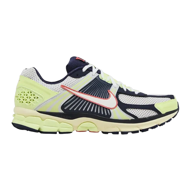 Nike Air Zoom Vomero 5 Barely Volt Midnight Navy — Authentic Shoes & Footwear at CLZTURE