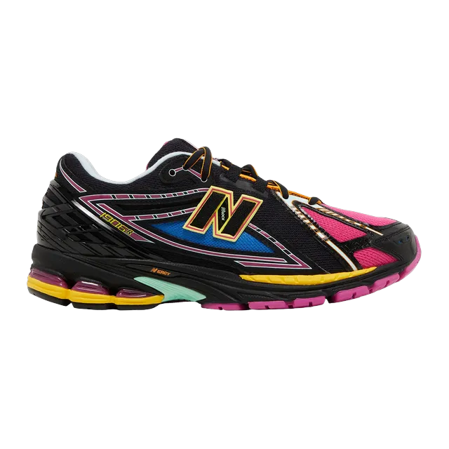 New Balance 1906R Neon Nights — Authentic New Balance in stock at CLZTURE