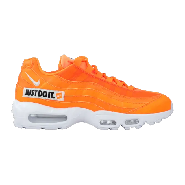 Air Max 95 Just Do It — Authentic Nike in stock at CLZTURE