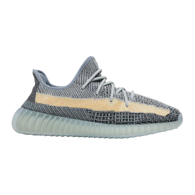 Yeezy Boost 350 V2 Ash Blue — Authentic Shoes & Footwear at CLZTURE