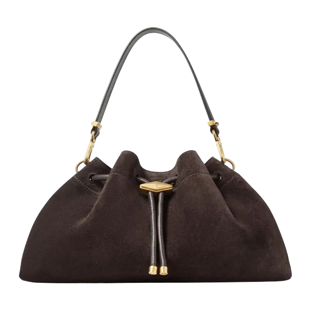 Jimmy Choo Cinch Medium Brown — Authentic Jimmy Choo in stock at CLZTURE