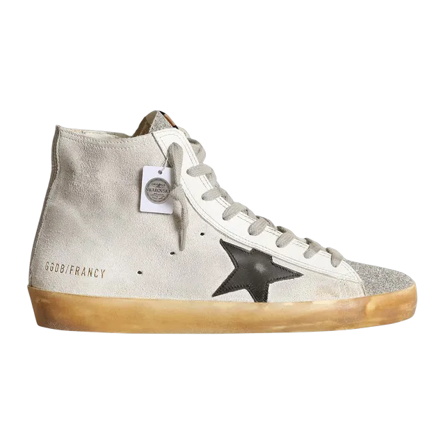 Golden Goose Sneakers Francy White — Authentic Golden Goose in stock at CLZTURE